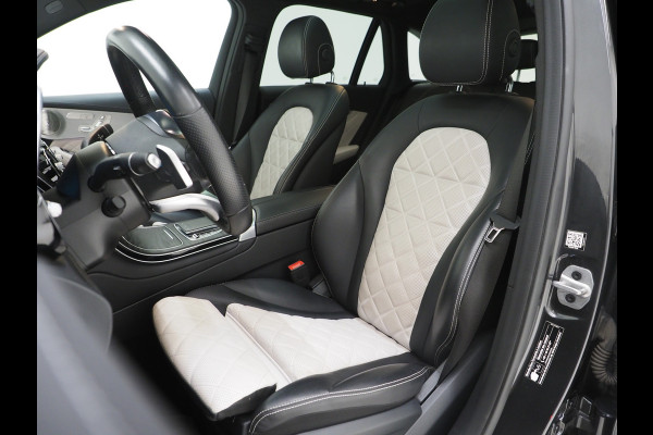 Mercedes-Benz GLC 300e 4MATIC AMG Manufaktur | Two Tone Exclusive Leder | Panoramadak | Burmester | HUD | 360 | Memory | Sfeerlicht | Keyless