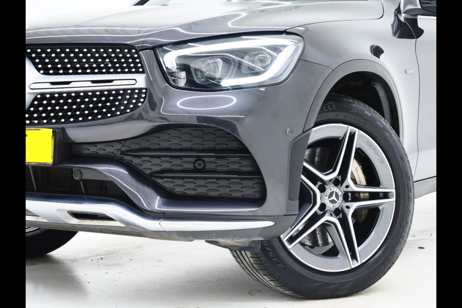 Mercedes-Benz GLC 300e 4MATIC AMG Manufaktur | Two Tone Exclusive Leder | Panoramadak | Burmester | HUD | 360 | Memory | Sfeerlicht | Keyless