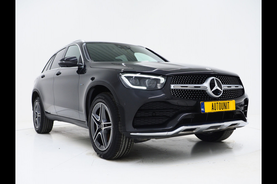 Mercedes-Benz GLC 300e 4MATIC AMG Manufaktur | Two Tone Exclusive Leder | Panoramadak | Burmester | HUD | 360 | Memory | Sfeerlicht | Keyless