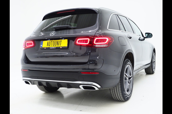 Mercedes-Benz GLC 300e 4MATIC AMG Manufaktur | Two Tone Exclusive Leder | Panoramadak | Burmester | HUD | 360 | Memory | Sfeerlicht | Keyless