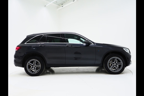 Mercedes-Benz GLC 300e 4MATIC AMG Manufaktur | Two Tone Exclusive Leder | Panoramadak | Burmester | HUD | 360 | Memory | Sfeerlicht | Keyless