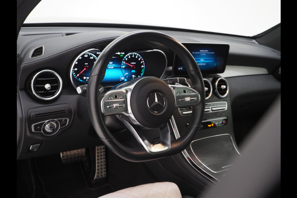 Mercedes-Benz GLC 300e 4MATIC AMG Manufaktur | Two Tone Exclusive Leder | Panoramadak | Burmester | HUD | 360 | Memory | Sfeerlicht | Keyless