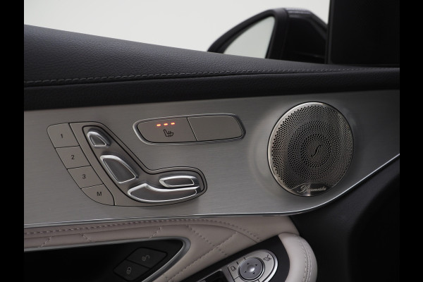 Mercedes-Benz GLC 300e 4MATIC AMG Manufaktur | Two Tone Exclusive Leder | Panoramadak | Burmester | HUD | 360 | Memory | Sfeerlicht | Keyless