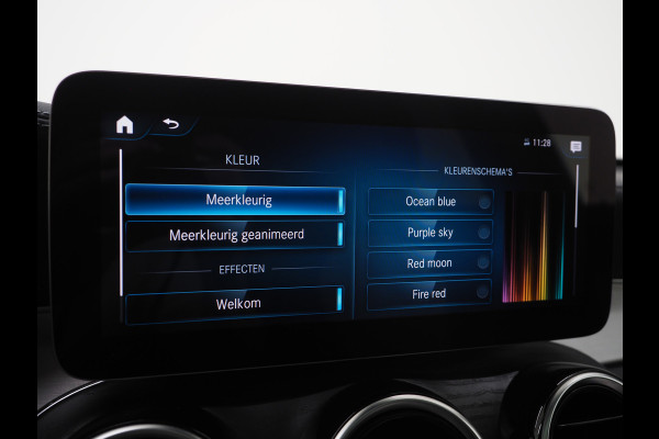Mercedes-Benz GLC 300e 4MATIC AMG Manufaktur | Two Tone Exclusive Leder | Panoramadak | Burmester | HUD | 360 | Memory | Sfeerlicht | Keyless