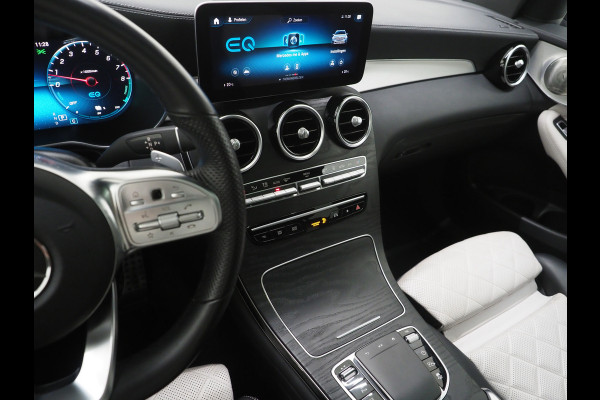 Mercedes-Benz GLC 300e 4MATIC AMG Manufaktur | Two Tone Exclusive Leder | Panoramadak | Burmester | HUD | 360 | Memory | Sfeerlicht | Keyless