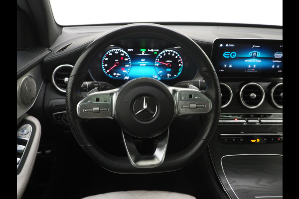 Mercedes-Benz GLC 300e 4MATIC AMG Manufaktur | Two Tone Exclusive Leder | Panoramadak | Burmester | HUD | 360 | Memory | Sfeerlicht | Keyless