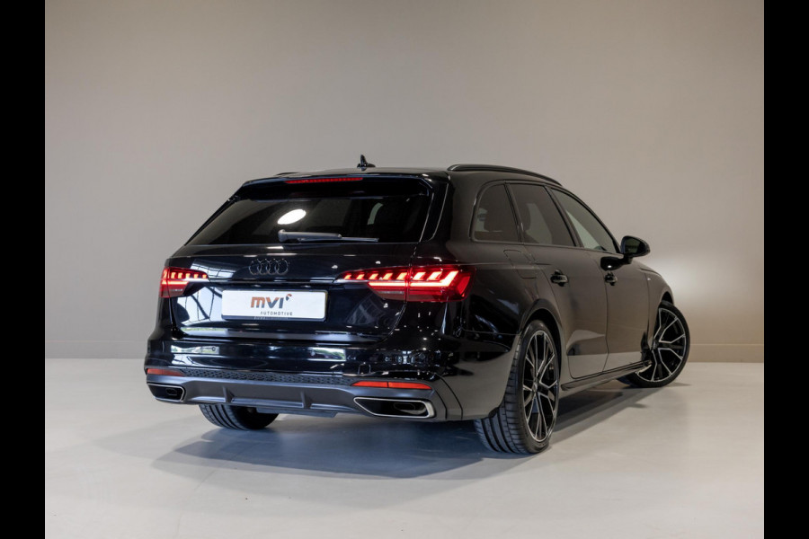 Audi A4 Avant 35 TFSI S edition Competition / 150pk / Stoelverwarming / Apple CarPlay /