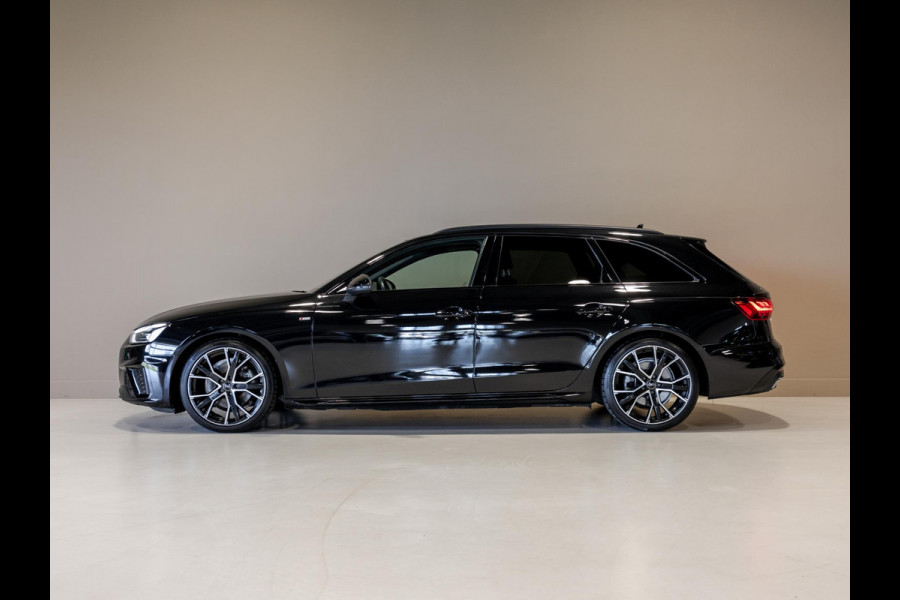 Audi A4 Avant 35 TFSI S edition Competition / 150pk / Stoelverwarming / Apple CarPlay /