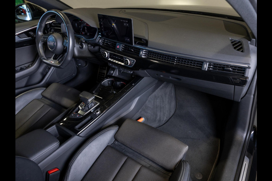 Audi A4 Avant 35 TFSI S edition Competition / 150pk / Stoelverwarming / Apple CarPlay /