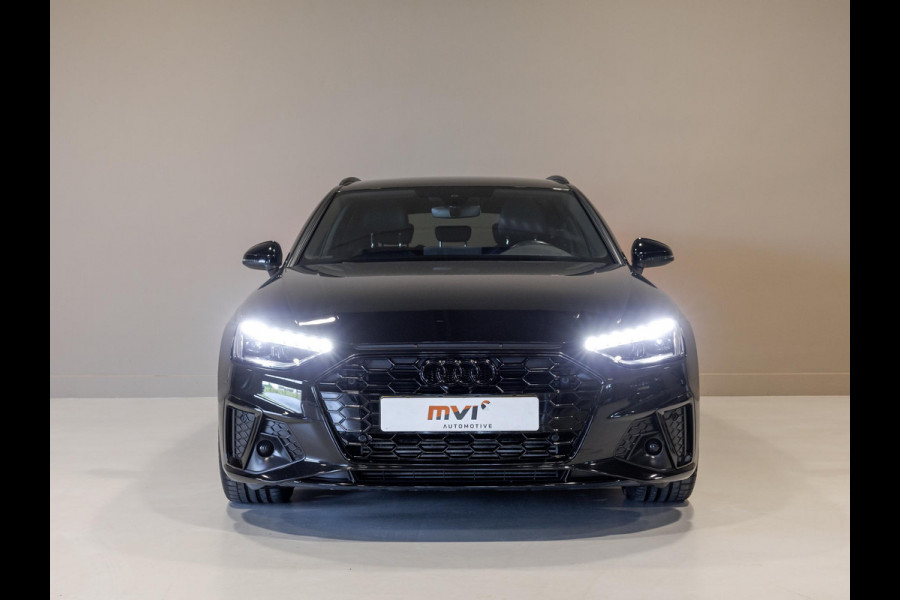 Audi A4 Avant 35 TFSI S edition Competition / 150pk / Stoelverwarming / Apple CarPlay /