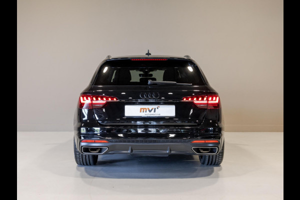 Audi A4 Avant 35 TFSI S edition Competition / 150pk / Stoelverwarming / Apple CarPlay /