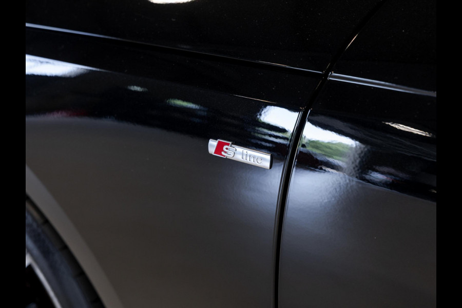 Audi A4 Avant 35 TFSI S edition Competition / 150pk / Stoelverwarming / Apple CarPlay /
