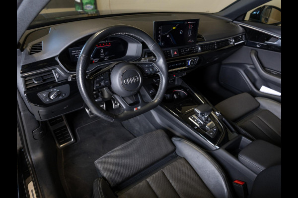 Audi A4 Avant 35 TFSI S edition Competition / 150pk / Stoelverwarming / Apple CarPlay /