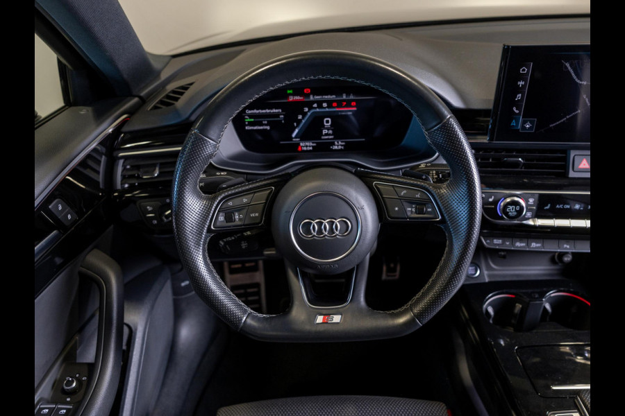 Audi A4 Avant 35 TFSI S edition Competition / 150pk / Stoelverwarming / Apple CarPlay /