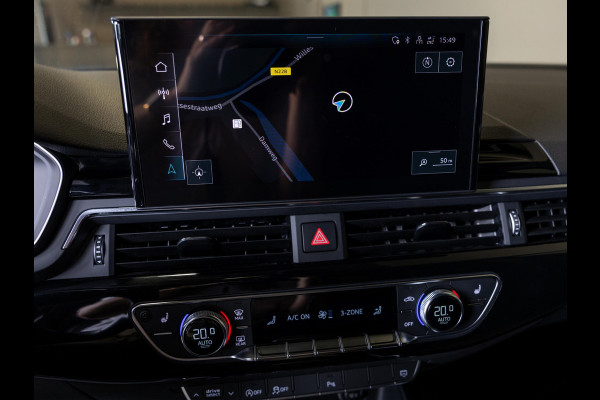 Audi A4 Avant 35 TFSI S edition Competition / 150pk / Stoelverwarming / Apple CarPlay /