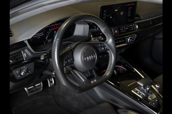 Audi A4 Avant 35 TFSI S edition Competition / 150pk / Stoelverwarming / Apple CarPlay /