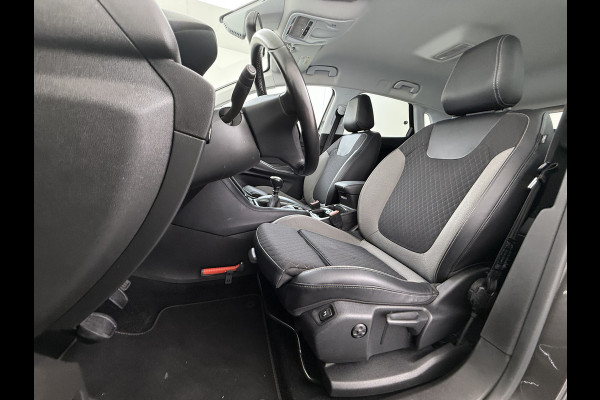 Opel Grandland X 131PK Turbo AGR-Comfort Stoelen Camera Navi Apple Carplay Android Auto Ecc Pdc Business + Lmv Privacy Glas Led Bluetooth Cruise Control Lane Assist Isofix Origineel Nederlandse Auto