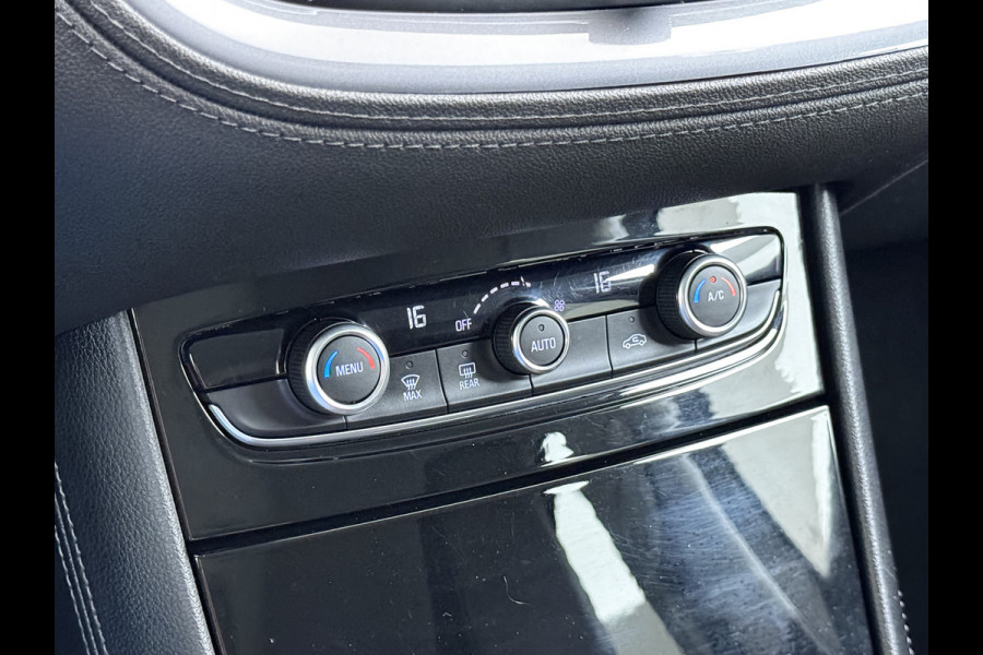 Opel Grandland X 131PK Turbo AGR-Comfort Stoelen Camera Navi Apple Carplay Android Auto Ecc Pdc Business + Lmv Privacy Glas Led Bluetooth Cruise Control Lane Assist Isofix Origineel Nederlandse Auto