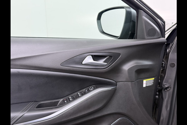 Opel Grandland X 131PK Turbo AGR-Comfort Stoelen Camera Navi Apple Carplay Android Auto Ecc Pdc Business + Lmv Privacy Glas Led Bluetooth Cruise Control Lane Assist Isofix Origineel Nederlandse Auto