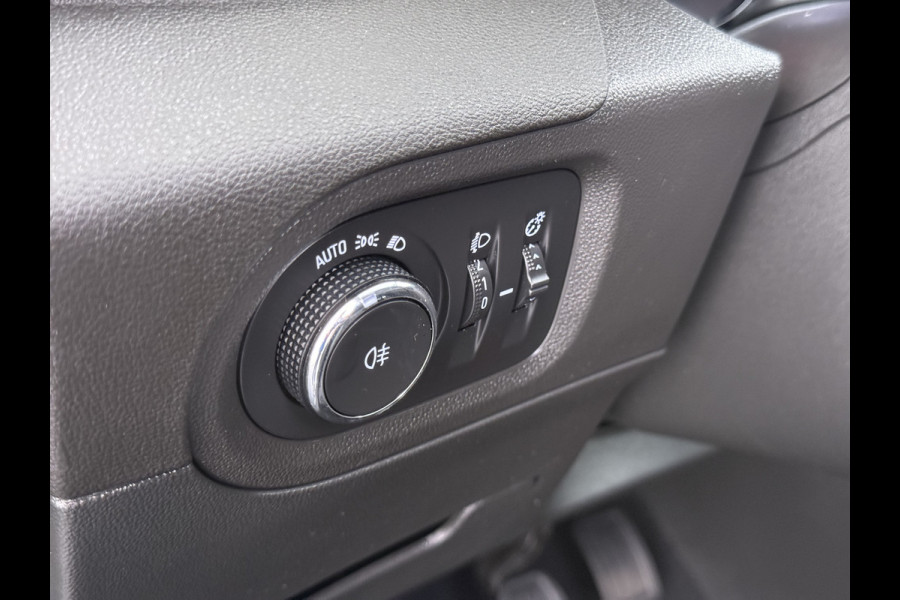 Opel Grandland X 131PK Turbo AGR-Comfort Stoelen Camera Navi Apple Carplay Android Auto Ecc Pdc Business + Lmv Privacy Glas Led Bluetooth Cruise Control Lane Assist Isofix Origineel Nederlandse Auto