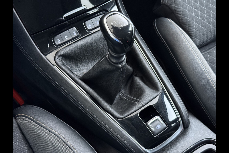 Opel Grandland X 131PK Turbo AGR-Comfort Stoelen Camera Navi Apple Carplay Android Auto Ecc Pdc Business + Lmv Privacy Glas Led Bluetooth Cruise Control Lane Assist Isofix Origineel Nederlandse Auto