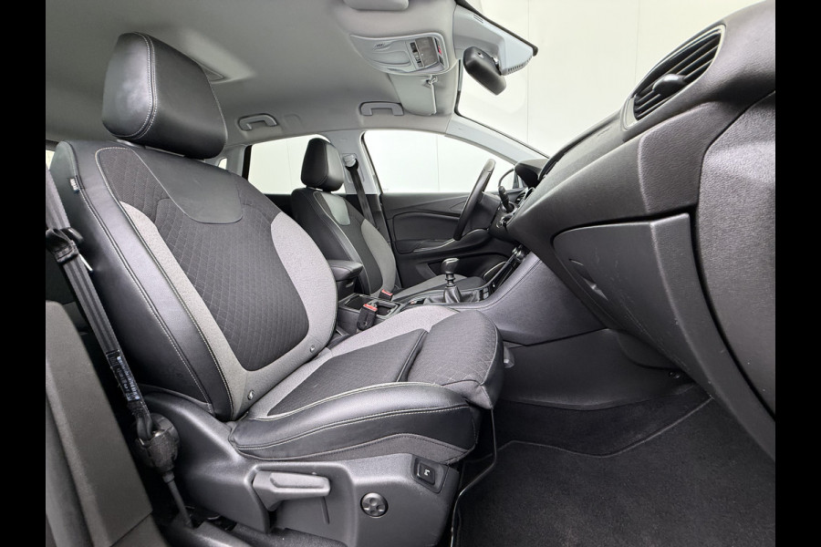 Opel Grandland X 131PK Turbo AGR-Comfort Stoelen Camera Navi Apple Carplay Android Auto Ecc Pdc Business + Lmv Privacy Glas Led Bluetooth Cruise Control Lane Assist Isofix Origineel Nederlandse Auto