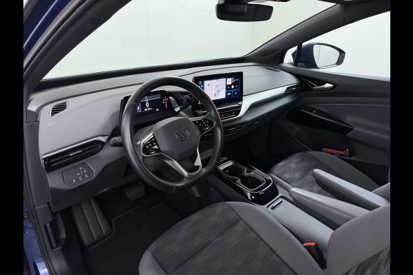Volkswagen ID.4 Pro 82kWh SOH 93% Adap.Cruise Camera Stuur+Stoelverwarming 3-Zone Ecc Navi Apple Carplay Android Auto Lmv 19" Isofix Led Keyless Advanced Comfort Pakket Plus Assistance Pakket 1e Eigenaar Origineel Nederlandse Auto