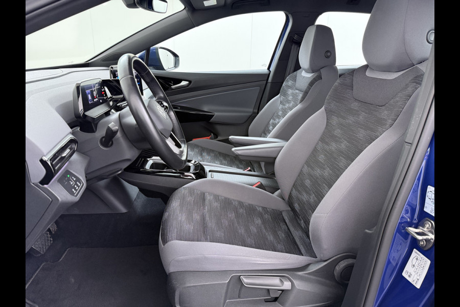 Volkswagen ID.4 Pro 82kWh SOH 93% Adap.Cruise Camera Stuur+Stoelverwarming 3-Zone Ecc Navi Apple Carplay Android Auto Lmv 19" Isofix Led Keyless Advanced Comfort Pakket Plus Assistance Pakket 1e Eigenaar Origineel Nederlandse Auto
