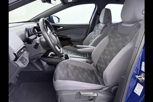 Volkswagen ID.4 Pro 82kWh SOH 93% Adap.Cruise Camera Stuur+Stoelverwarming 3-Zone Ecc Navi Apple Carplay Android Auto Lmv 19" Isofix Led Keyless Advanced Comfort Pakket Plus Assistance Pakket 1e Eigenaar Origineel Nederlandse Auto