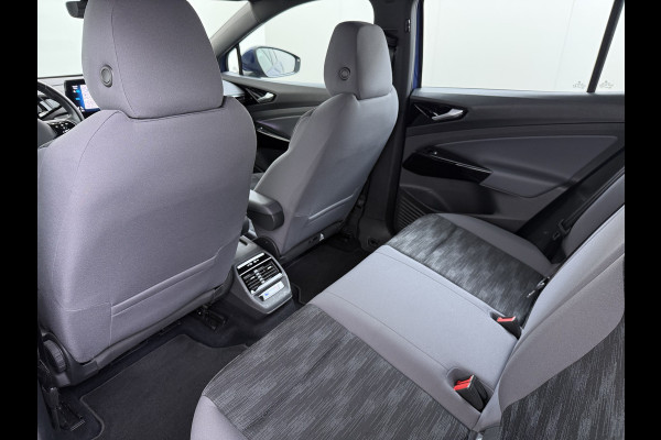 Volkswagen ID.4 Pro 82kWh SOH 93% Adap.Cruise Camera Stuur+Stoelverwarming 3-Zone Ecc Navi Apple Carplay Android Auto Lmv 19" Isofix Led Keyless Advanced Comfort Pakket Plus Assistance Pakket 1e Eigenaar Origineel Nederlandse Auto
