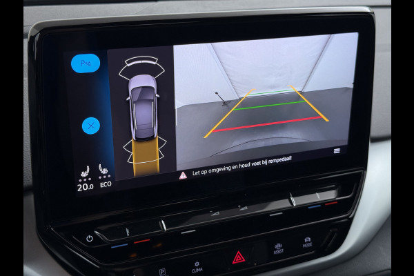 Volkswagen ID.4 Pro 82kWh SOH 93% Adap.Cruise Camera Stuur+Stoelverwarming 3-Zone Ecc Navi Apple Carplay Android Auto Lmv 19" Isofix Led Keyless Advanced Comfort Pakket Plus Assistance Pakket 1e Eigenaar Origineel Nederlandse Auto