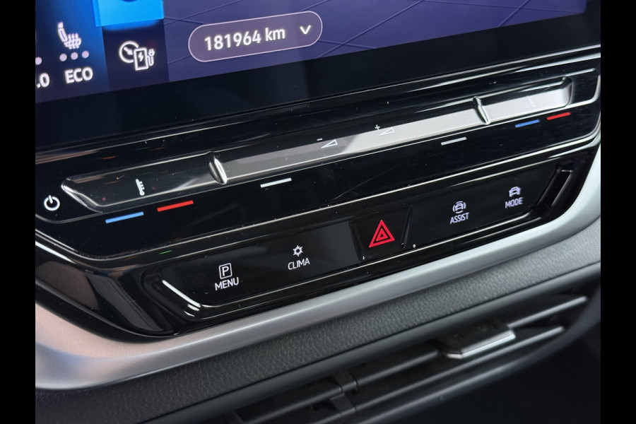 Volkswagen ID.4 Pro 82kWh SOH 93% Adap.Cruise Camera Stuur+Stoelverwarming 3-Zone Ecc Navi Apple Carplay Android Auto Lmv 19" Isofix Led Keyless Advanced Comfort Pakket Plus Assistance Pakket 1e Eigenaar Origineel Nederlandse Auto