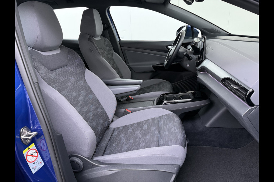 Volkswagen ID.4 Pro 82kWh SOH 93% Adap.Cruise Camera Stuur+Stoelverwarming 3-Zone Ecc Navi Apple Carplay Android Auto Lmv 19" Isofix Led Keyless Advanced Comfort Pakket Plus Assistance Pakket 1e Eigenaar Origineel Nederlandse Auto
