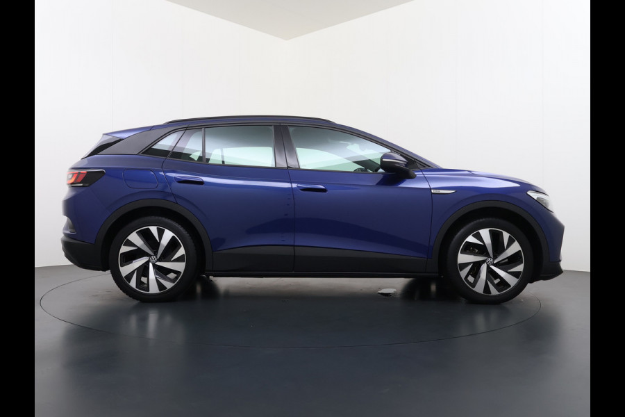 Volkswagen ID.4 Pro 82kWh SOH 93% Adap.Cruise Camera Stuur+Stoelverwarming 3-Zone Ecc Navi Apple Carplay Android Auto Lmv 19" Isofix Led Keyless Advanced Comfort Pakket Plus Assistance Pakket 1e Eigenaar Origineel Nederlandse Auto
