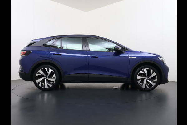 Volkswagen ID.4 Pro 82kWh SOH 93% Adap.Cruise Camera Stuur+Stoelverwarming 3-Zone Ecc Navi Apple Carplay Android Auto Lmv 19" Isofix Led Keyless Advanced Comfort Pakket Plus Assistance Pakket 1e Eigenaar Origineel Nederlandse Auto