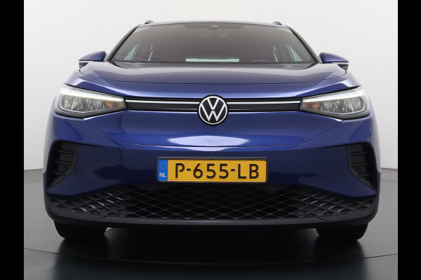 Volkswagen ID.4 Pro 82kWh SOH 93% Adap.Cruise Camera Stuur+Stoelverwarming 3-Zone Ecc Navi Apple Carplay Android Auto Lmv 19" Isofix Led Keyless Advanced Comfort Pakket Plus Assistance Pakket 1e Eigenaar Origineel Nederlandse Auto