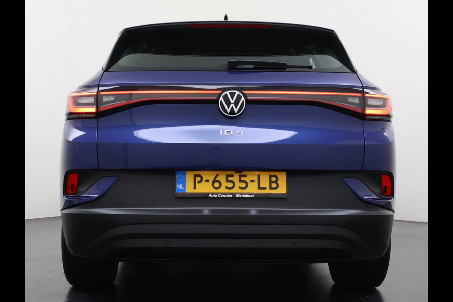 Volkswagen ID.4 Pro 82kWh SOH 93% Adap.Cruise Camera Stuur+Stoelverwarming 3-Zone Ecc Navi Apple Carplay Android Auto Lmv 19" Isofix Led Keyless Advanced Comfort Pakket Plus Assistance Pakket 1e Eigenaar Origineel Nederlandse Auto