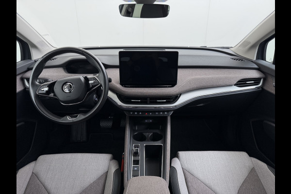 Škoda ENYAQ iV 60 First Edition SOH 92% Adap.Cruise Camera Elek.Stoel+Memory Stoel+Stuurverwarming 3-Zone Ecc Apple Carplay Android Auto Pdc P-Assist Privacy Glas Lmv Led-Matrix Isofix Keyless advanced Bleutooth Rijstrooksensor 1e Eigenaar Dealeronderhouden Origineel Nederlandse Auto