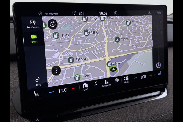 Škoda ENYAQ iV 60 First Edition SOH 92% Adap.Cruise Camera Elek.Stoel+Memory Stoel+Stuurverwarming 3-Zone Ecc Apple Carplay Android Auto Pdc P-Assist Privacy Glas Lmv Led-Matrix Isofix Keyless advanced Bleutooth Rijstrooksensor 1e Eigenaar Dealeronderhouden Origineel Nederlandse Auto