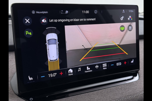 Škoda ENYAQ iV 60 First Edition SOH 92% Adap.Cruise Camera Elek.Stoel+Memory Stoel+Stuurverwarming 3-Zone Ecc Apple Carplay Android Auto Pdc P-Assist Privacy Glas Lmv Led-Matrix Isofix Keyless advanced Bleutooth Rijstrooksensor 1e Eigenaar Dealeronderhouden Origineel Nederlandse Auto