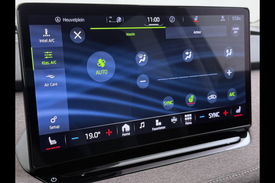 Škoda ENYAQ iV 60 First Edition SOH 92% Adap.Cruise Camera Elek.Stoel+Memory Stoel+Stuurverwarming 3-Zone Ecc Apple Carplay Android Auto Pdc P-Assist Privacy Glas Lmv Led-Matrix Isofix Keyless advanced Bleutooth Rijstrooksensor 1e Eigenaar Dealeronderhouden Origineel Nederlandse Auto