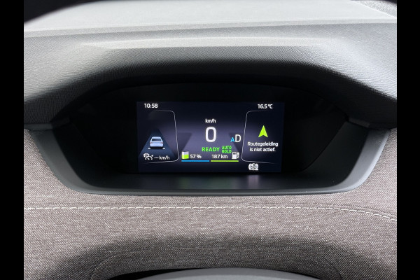 Škoda ENYAQ iV 60 First Edition SOH 92% Adap.Cruise Camera Elek.Stoel+Memory Stoel+Stuurverwarming 3-Zone Ecc Apple Carplay Android Auto Pdc P-Assist Privacy Glas Lmv Led-Matrix Isofix Keyless advanced Bleutooth Rijstrooksensor 1e Eigenaar Dealeronderhouden Origineel Nederlandse Auto