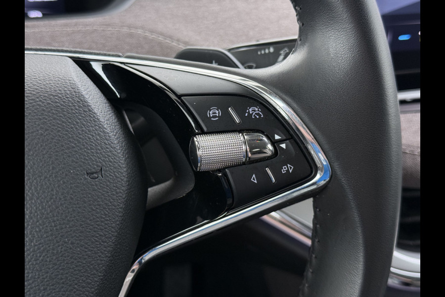 Škoda ENYAQ iV 60 First Edition SOH 92% Adap.Cruise Camera Elek.Stoel+Memory Stoel+Stuurverwarming 3-Zone Ecc Apple Carplay Android Auto Pdc P-Assist Privacy Glas Lmv Led-Matrix Isofix Keyless advanced Bleutooth Rijstrooksensor 1e Eigenaar Dealeronderhouden Origineel Nederlandse Auto