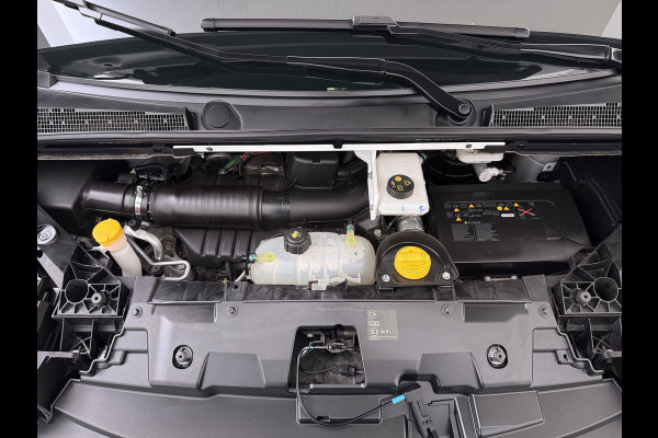 Renault Trafic 2.0dCi 120PK T29 L1H1 Trekhaak Airco Navi Euro 6 Cruise Control Bluetooth Pdc Betonplex Vloer Wandbetimmering Schuifdeur 2.000KG Trekgewicht 1e Eigenaar Origineel Nederlandse Auto