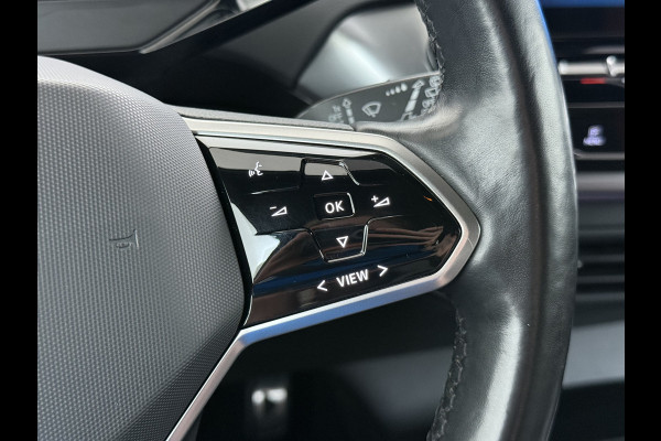 Volkswagen ID.4 1st 82kWh SOH 90% Trekhaak Warmtepomp Adap.Cruise Camera Stuur+Stoelverwarming Navi Ecc Apple Carplay Android Auto Privacy Glas Lmv Led Isofix Voorruitverwarming 1.000KG Trekgewicht