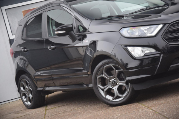 Ford EcoSport 1.0 EcoBoost ST-Line TREKHAAK/APPLE CARPLAY/17" VELGEN
