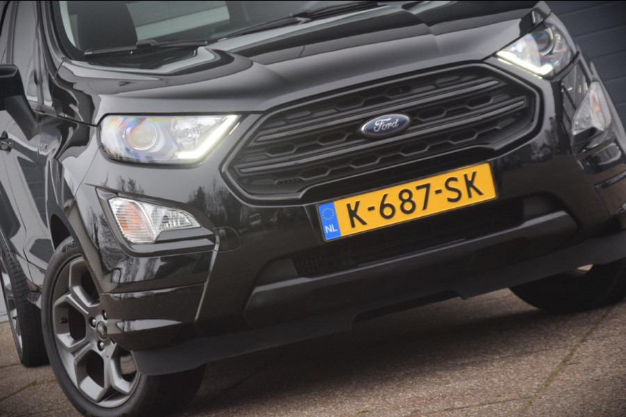 Ford EcoSport 1.0 EcoBoost ST-Line TREKHAAK/APPLE CARPLAY/17" VELGEN