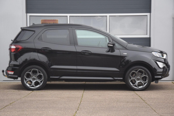 Ford EcoSport 1.0 EcoBoost ST-Line TREKHAAK/APPLE CARPLAY/17" VELGEN