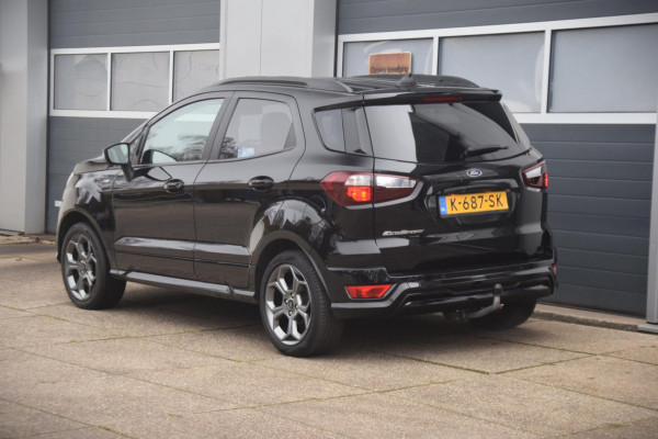 Ford EcoSport 1.0 EcoBoost ST-Line TREKHAAK/APPLE CARPLAY/17" VELGEN