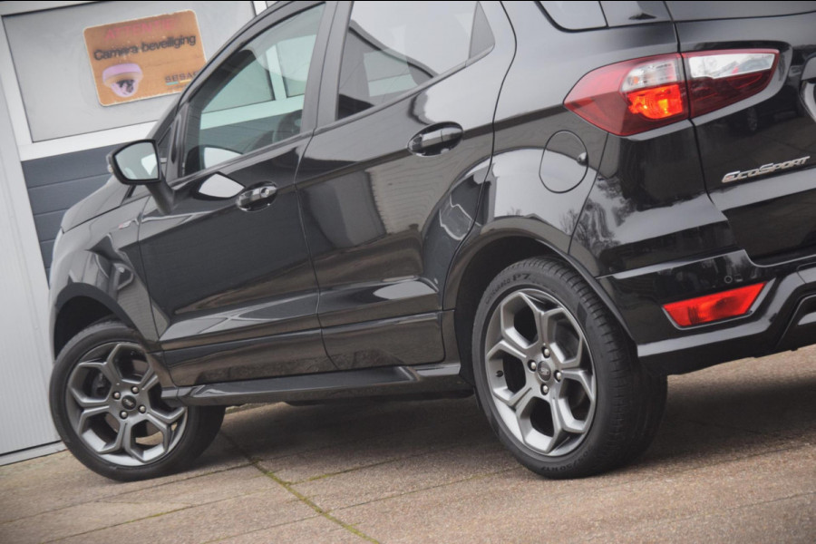 Ford EcoSport 1.0 EcoBoost ST-Line TREKHAAK/APPLE CARPLAY/17" VELGEN
